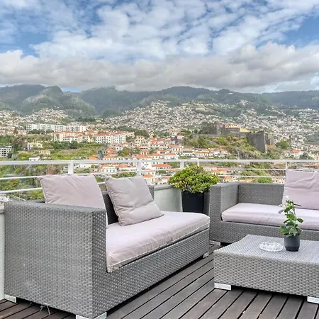 Jasmineiro, A In Madeira Apartment