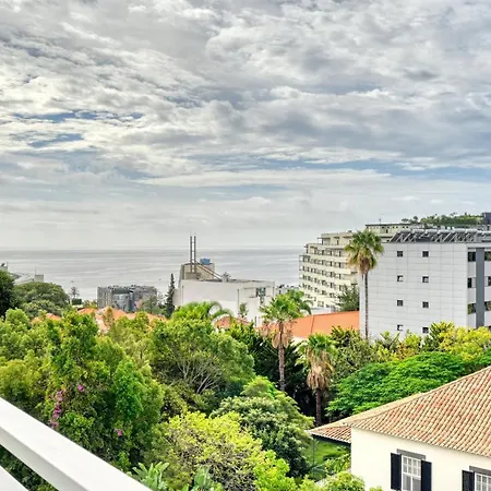 Apartment Jasmineiro, A In Madeira