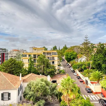 Jasmineiro, A In Madeira Apartmán *