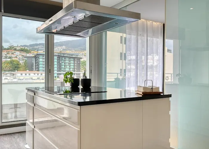 Appartement Jasmineiro, A In Madeira *