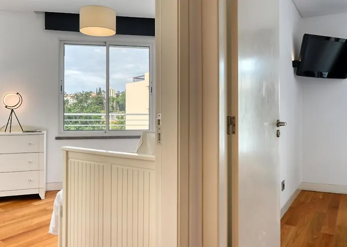 Appartement Jasmineiro, A In Madeira Funchal (Madeira)