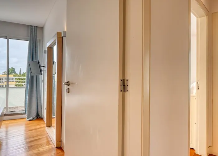 Appartement Jasmineiro, A In Madeira