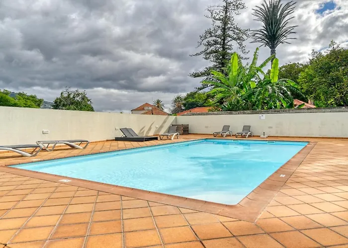 Appartement Jasmineiro, A In Madeira