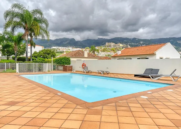 Jasmineiro, A In Madeira Funchal (Madeira)