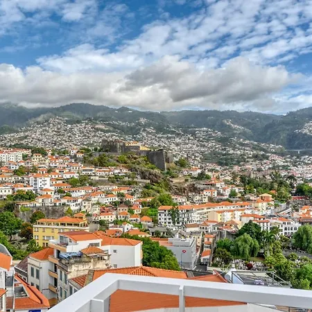 아파트 Jasmineiro, A In Madeira 푼샬