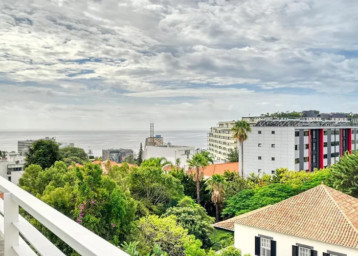 아파트 Jasmineiro, A In Madeira